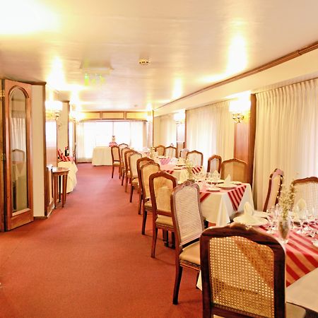 Hotel Chaco Asuncion Luaran gambar