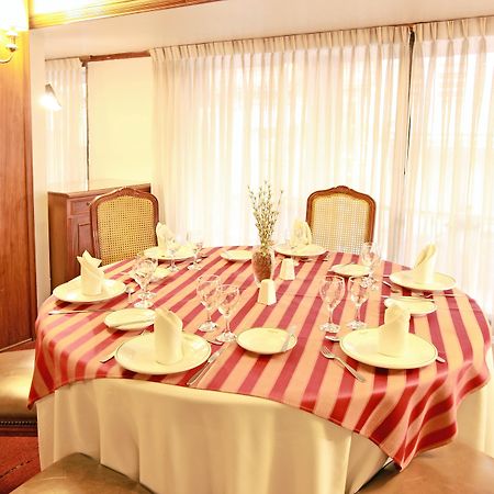 Hotel Chaco Asuncion Luaran gambar