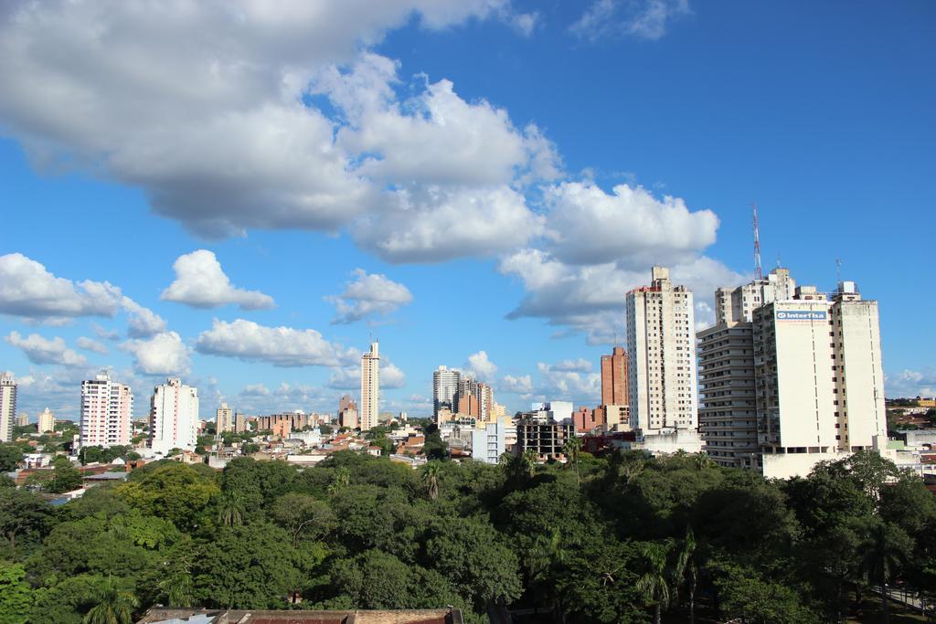 Hotel Chaco Asuncion Luaran gambar