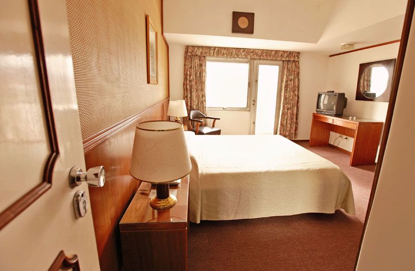Hotel Chaco Asuncion Luaran gambar