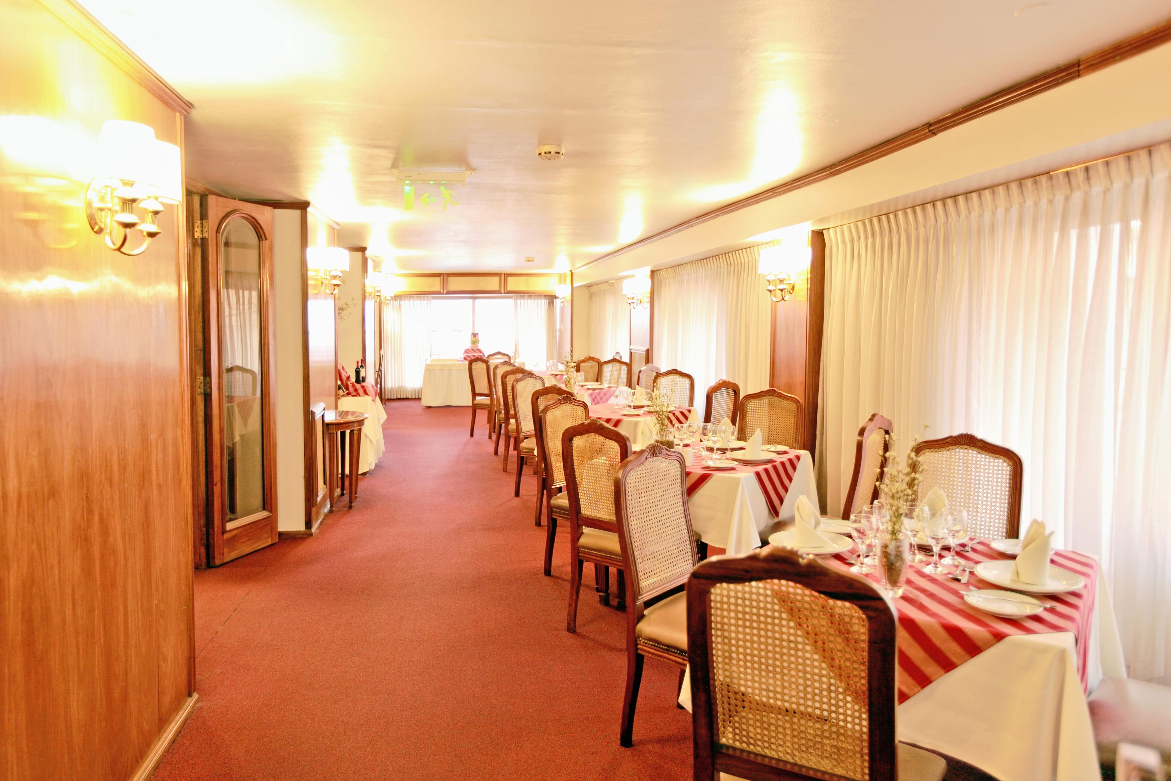 Hotel Chaco Asuncion Luaran gambar