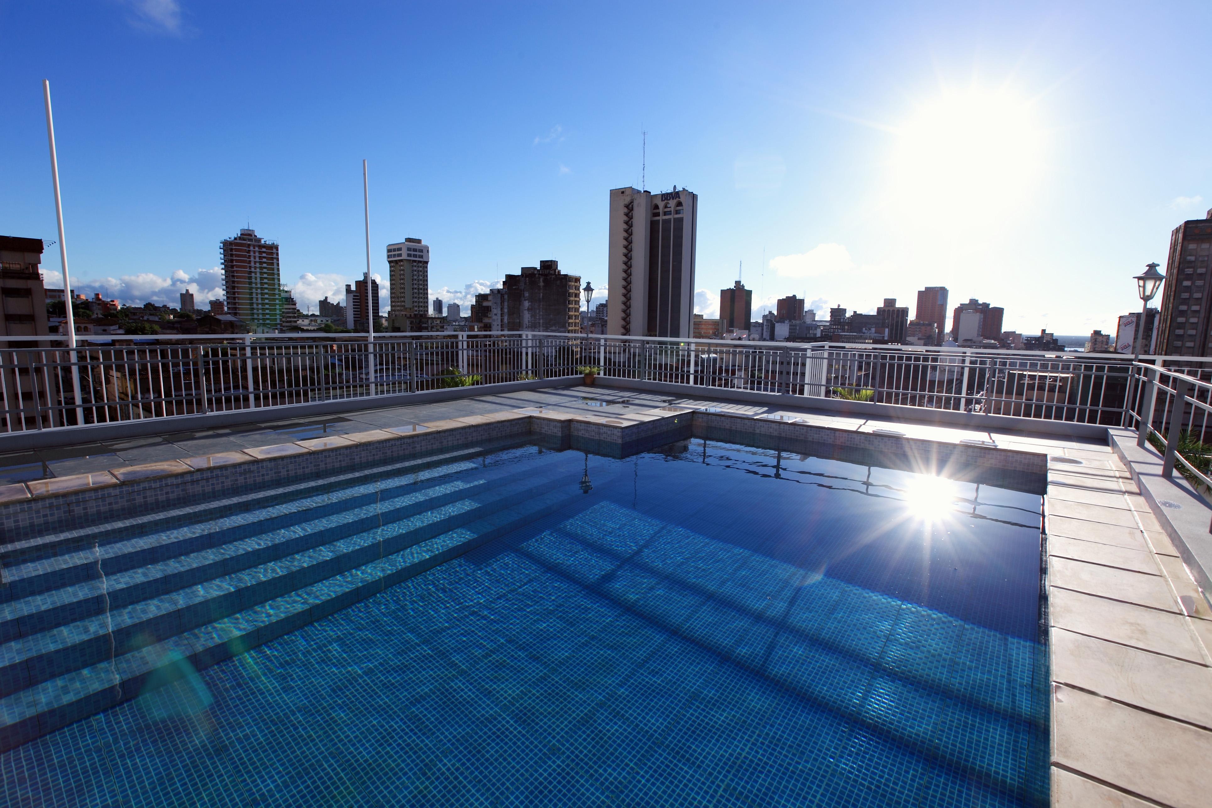 Hotel Chaco Asuncion Luaran gambar
