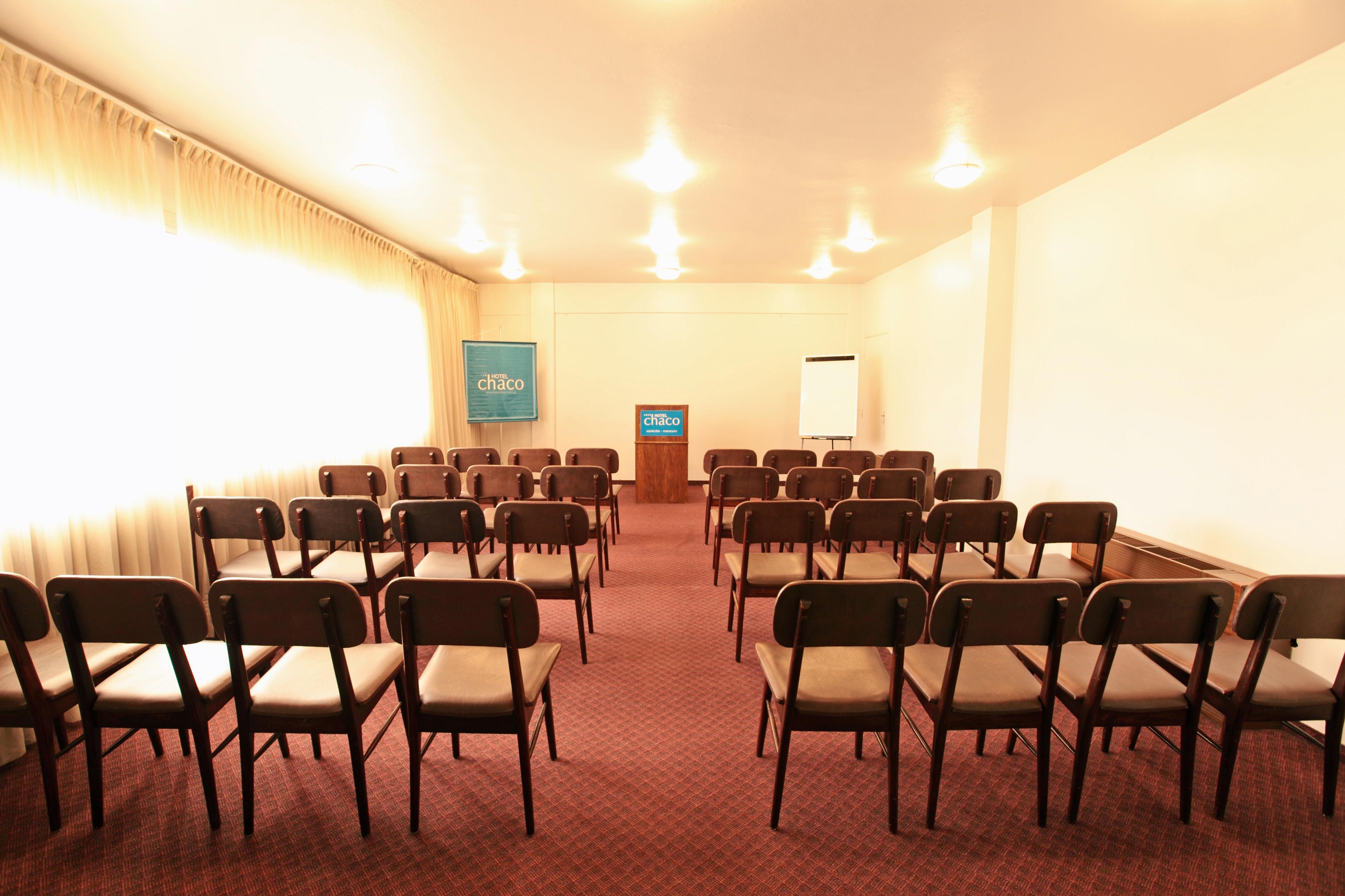 Hotel Chaco Asuncion Luaran gambar