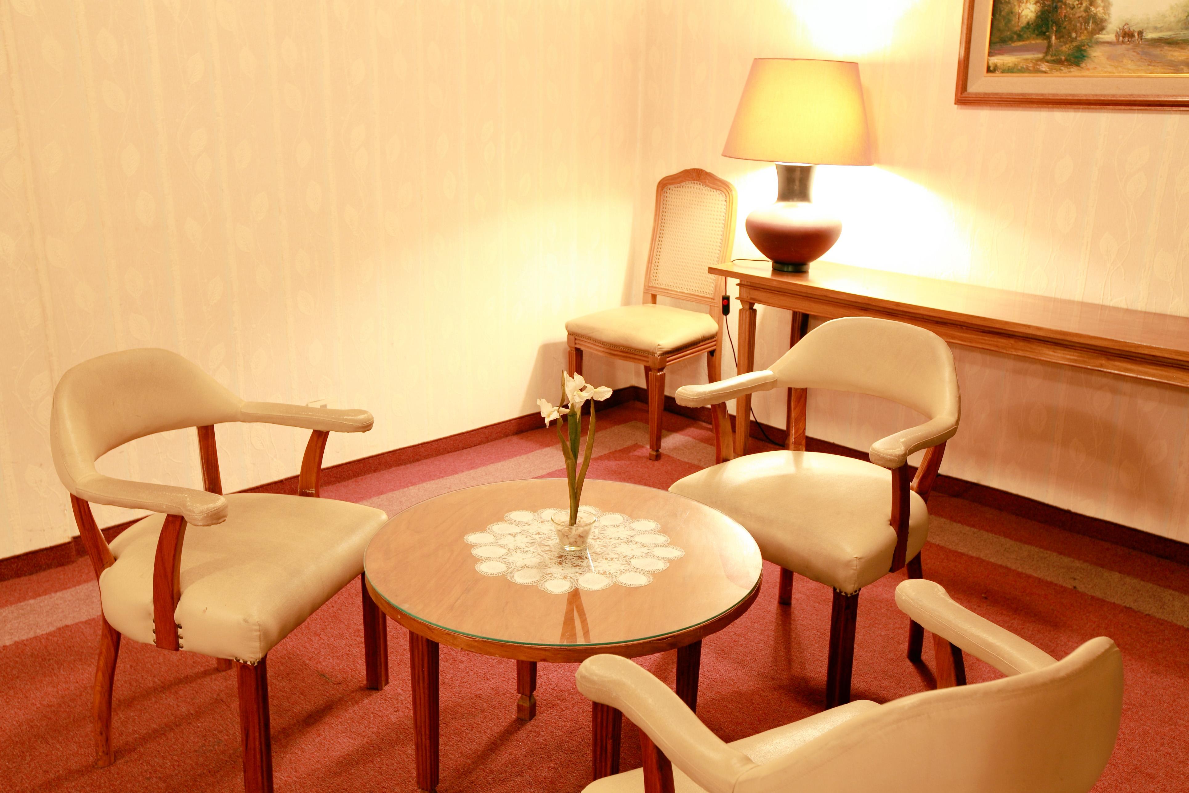 Hotel Chaco Asuncion Luaran gambar