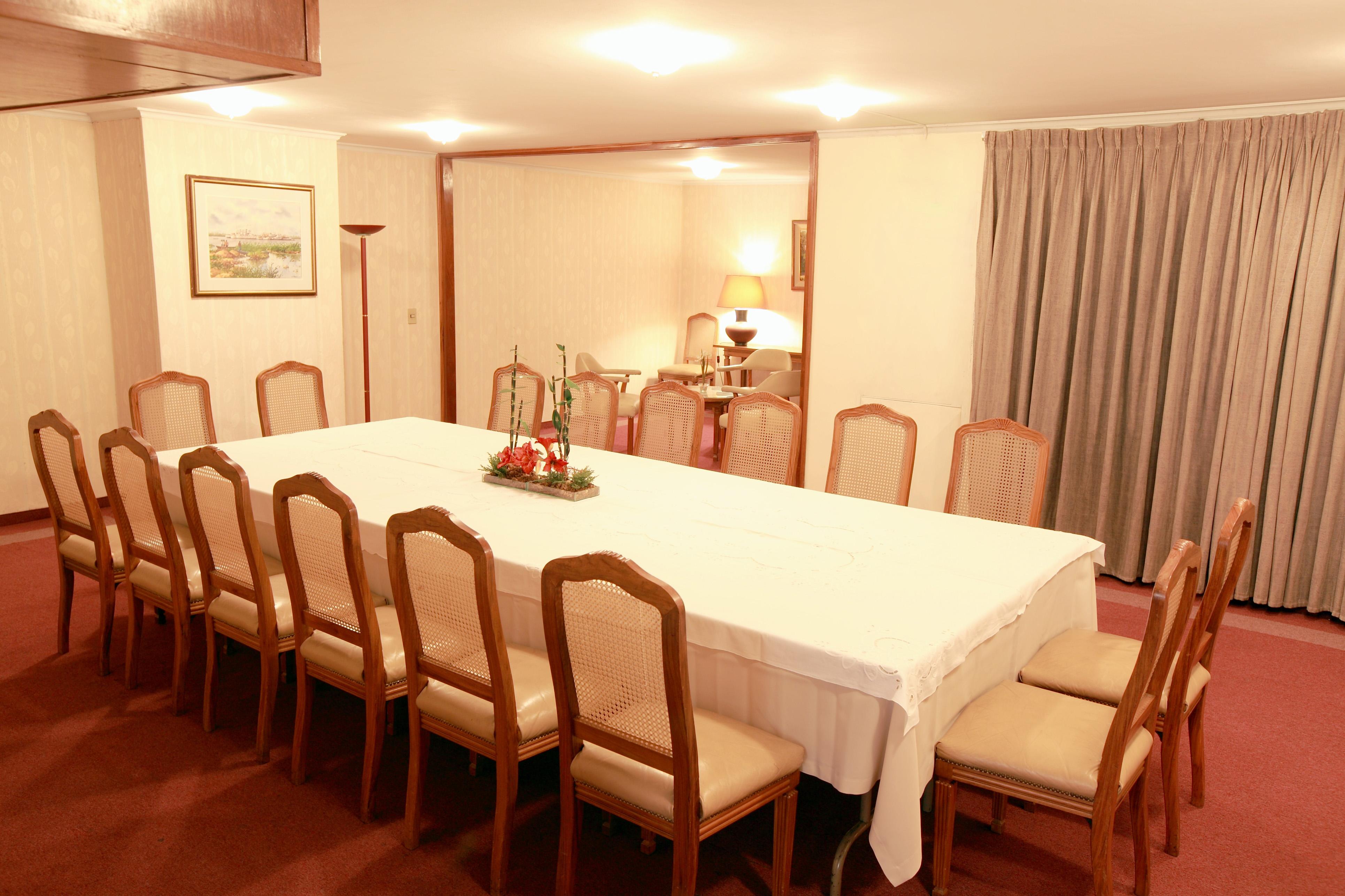 Hotel Chaco Asuncion Luaran gambar