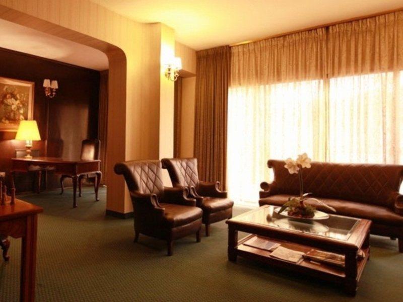 Hotel Chaco Asuncion Luaran gambar