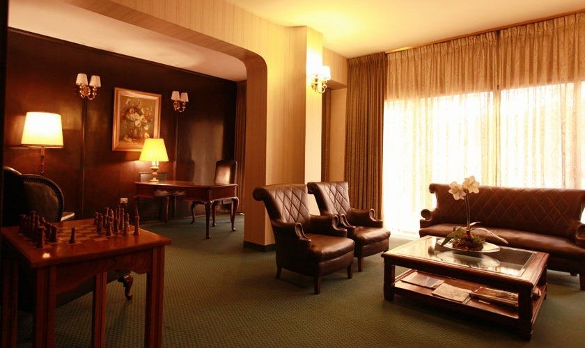Hotel Chaco Asuncion Luaran gambar