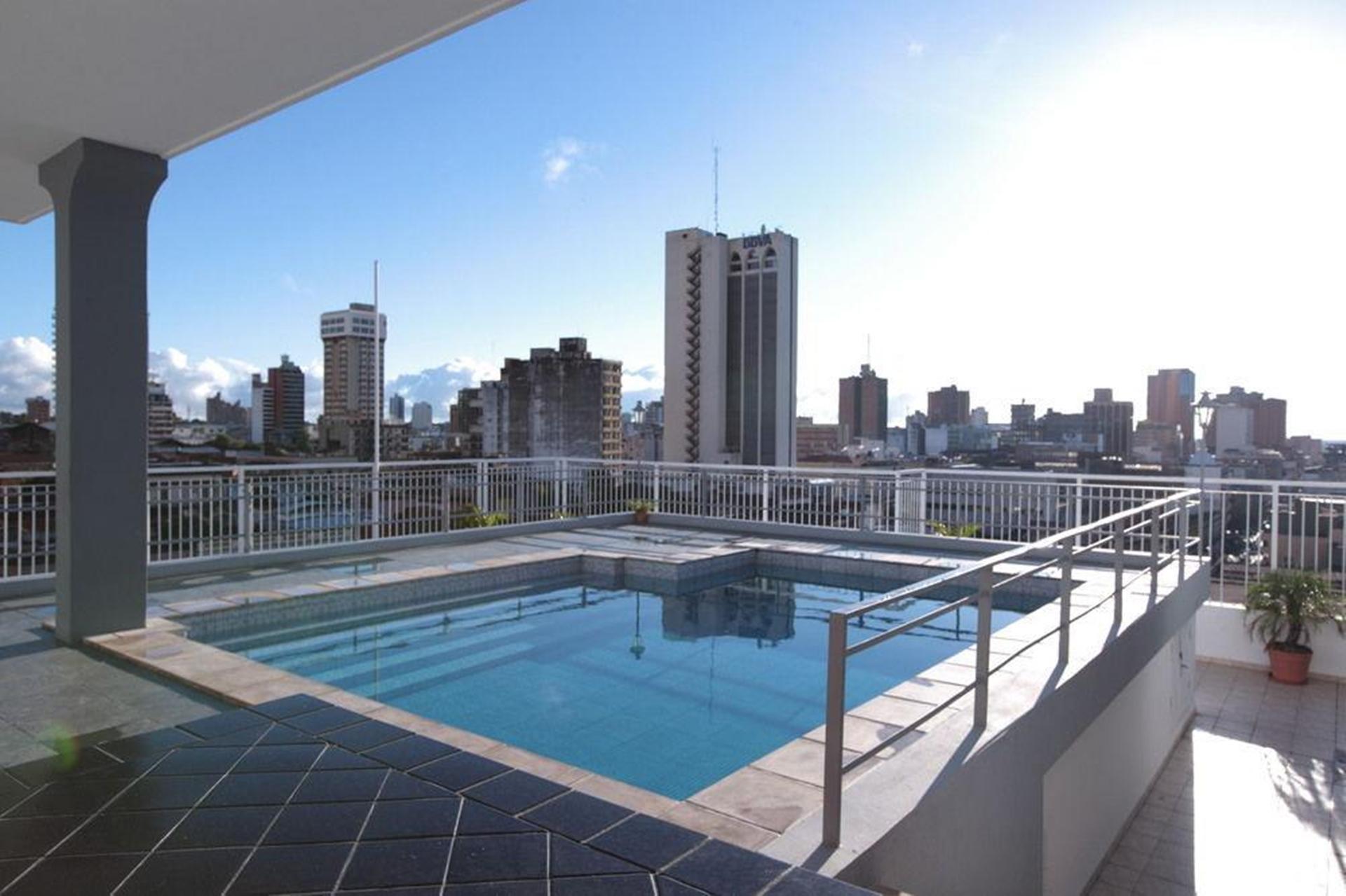 Hotel Chaco Asuncion Luaran gambar