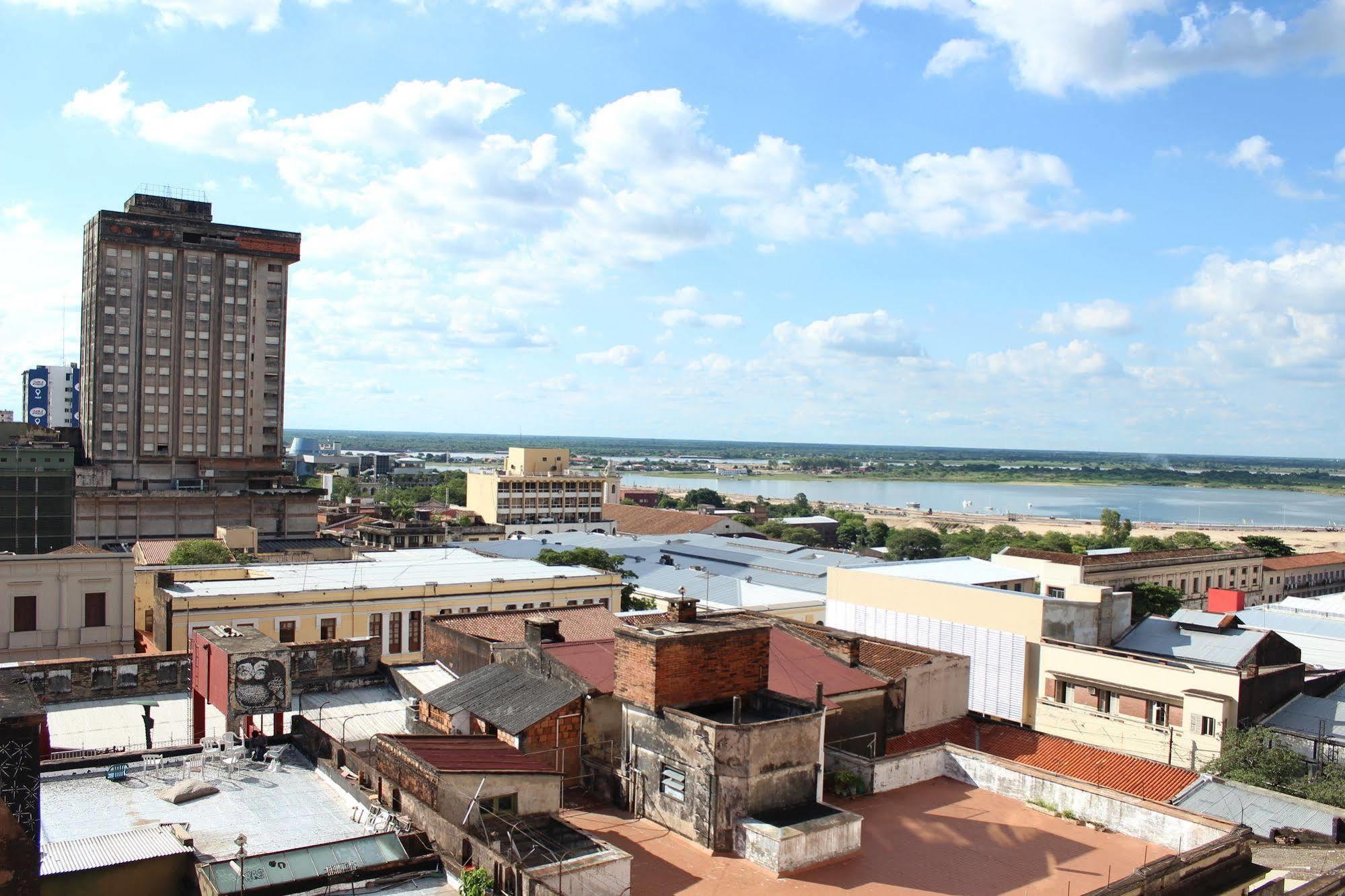 Hotel Chaco Asuncion Luaran gambar