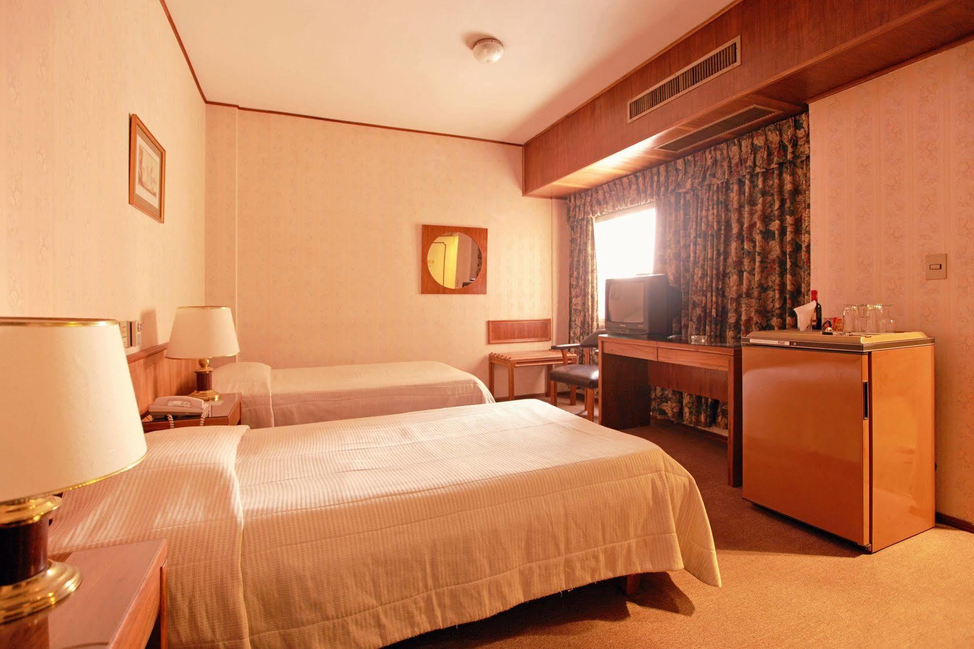 Hotel Chaco Asuncion Bilik gambar