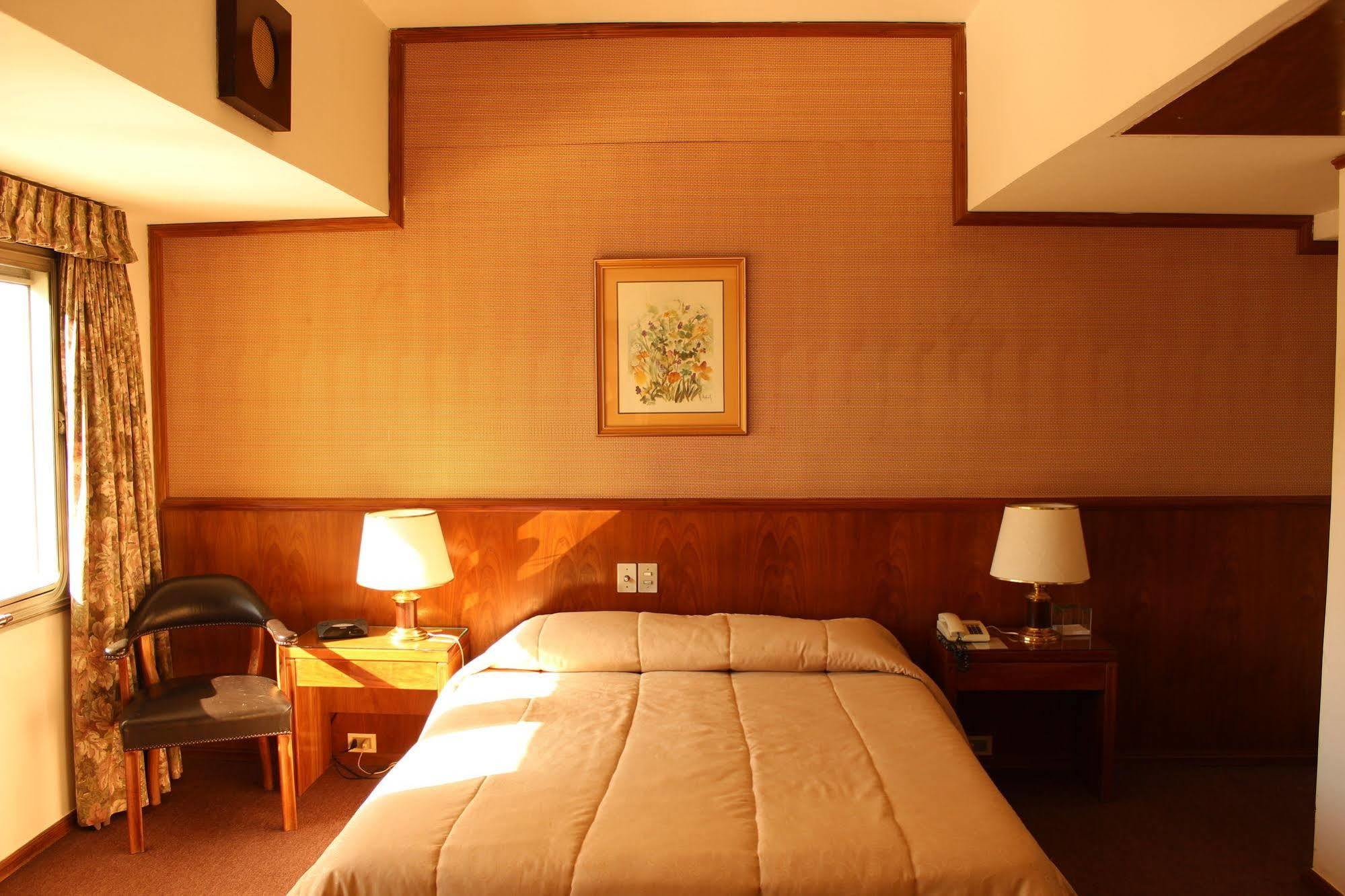 Hotel Chaco Asuncion Luaran gambar