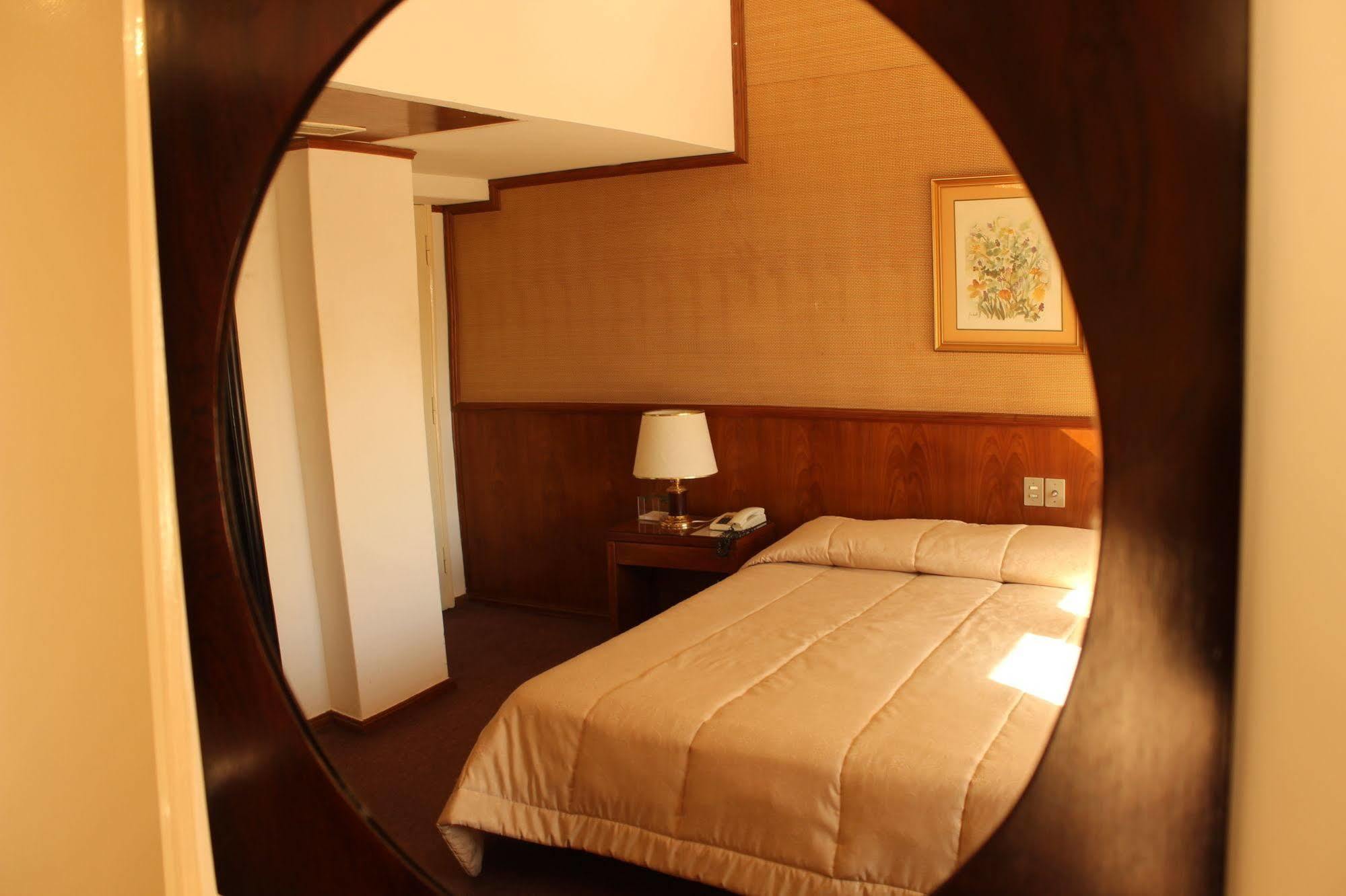 Hotel Chaco Asuncion Luaran gambar