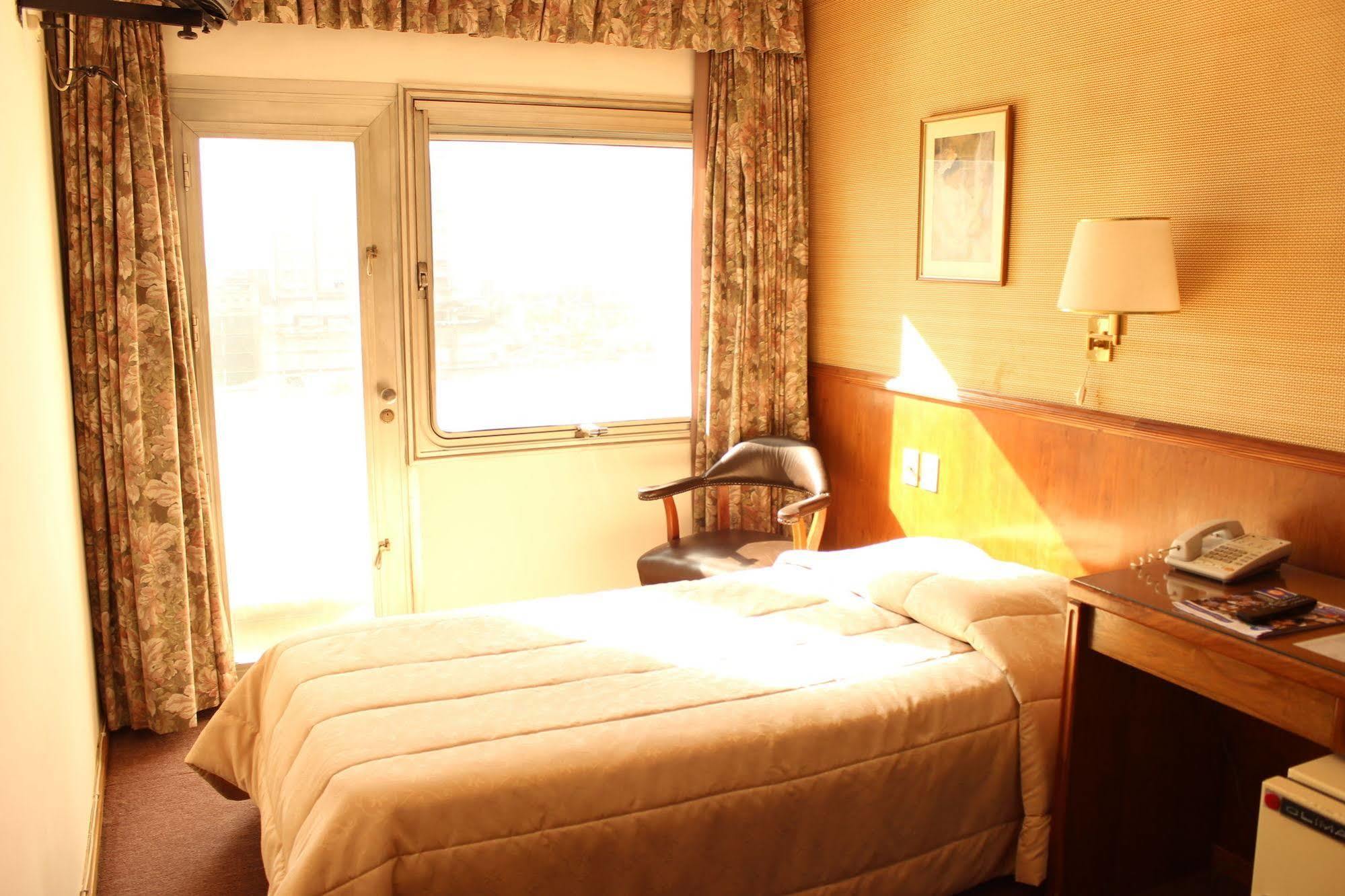 Hotel Chaco Asuncion Luaran gambar