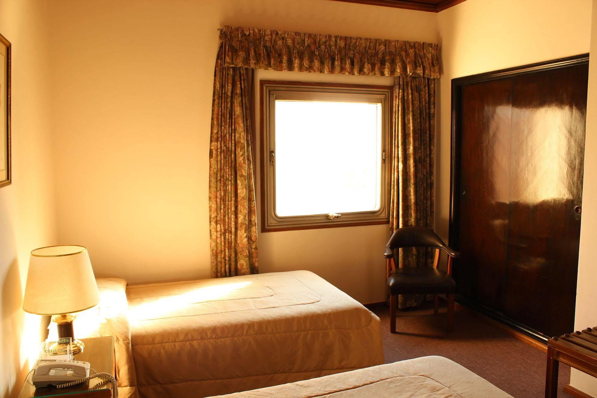 Hotel Chaco Asuncion Luaran gambar