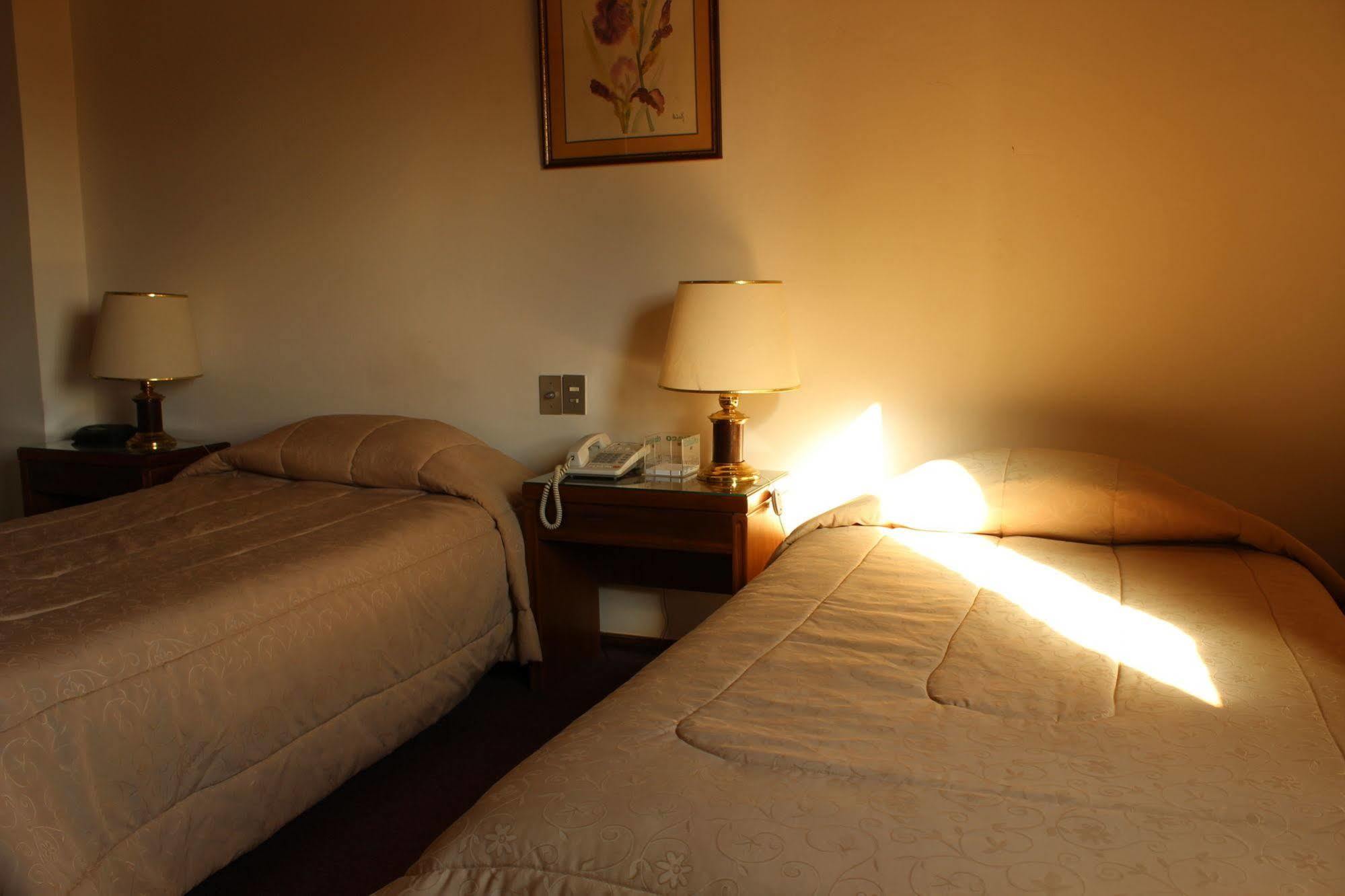 Hotel Chaco Asuncion Luaran gambar