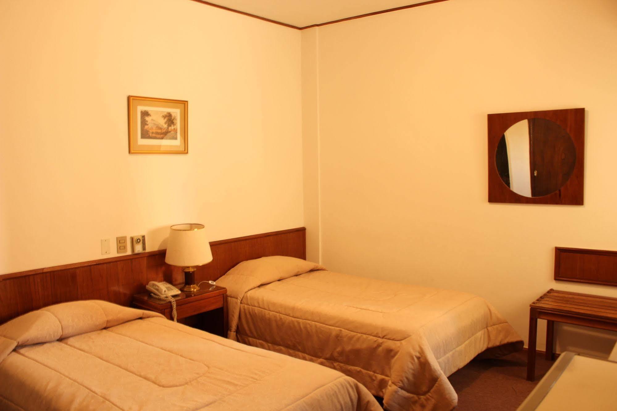 Hotel Chaco Asuncion Luaran gambar