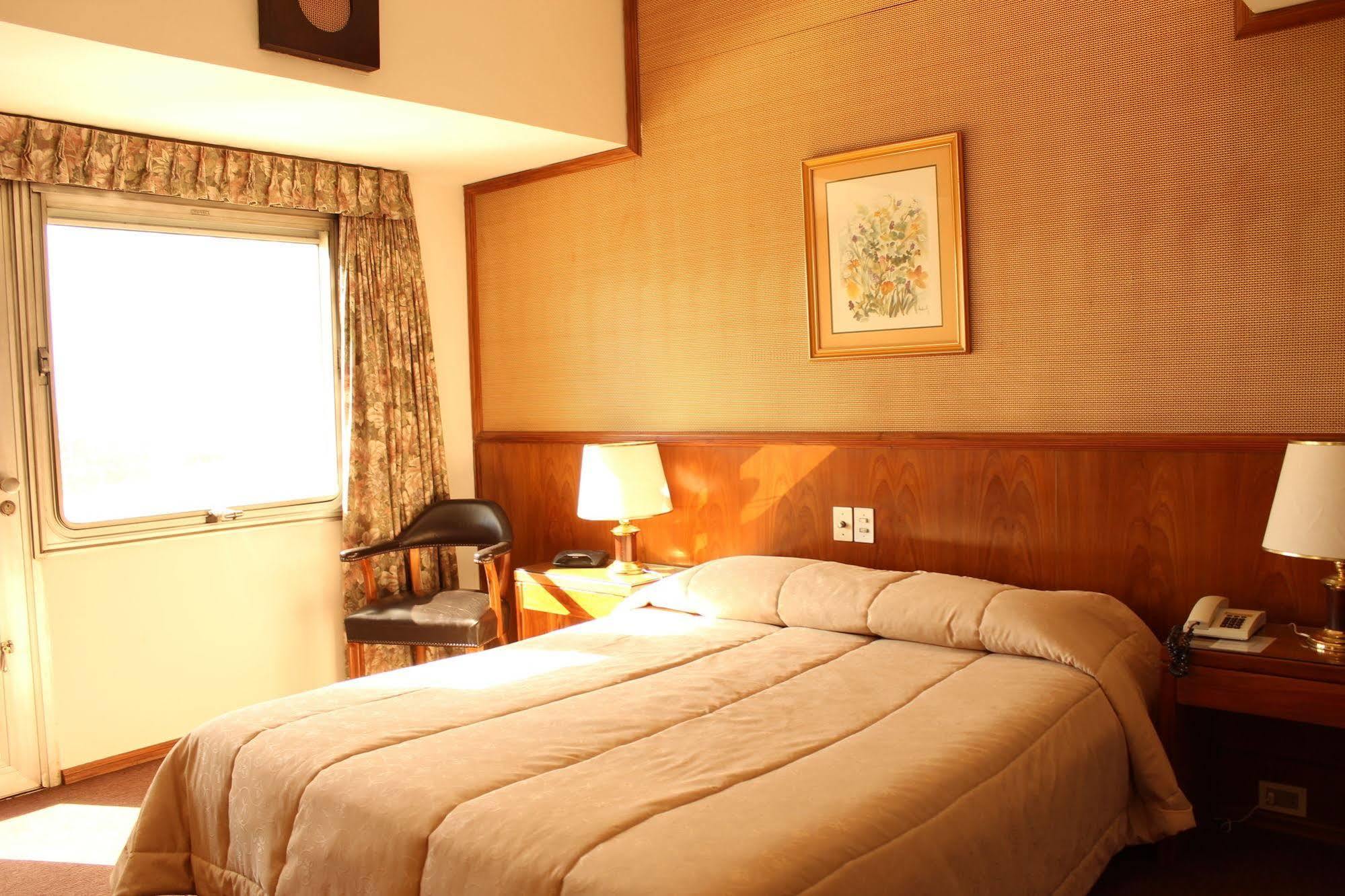 Hotel Chaco Asuncion Luaran gambar