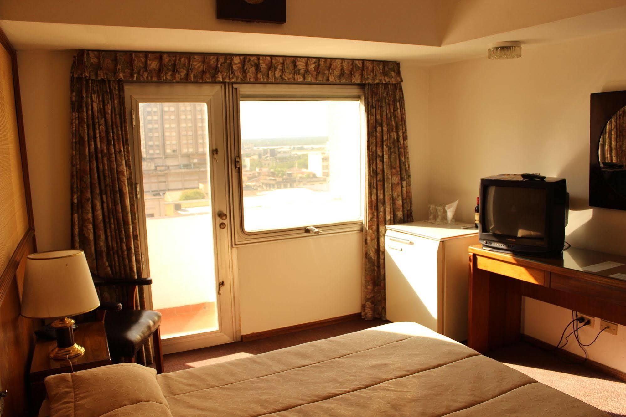Hotel Chaco Asuncion Luaran gambar