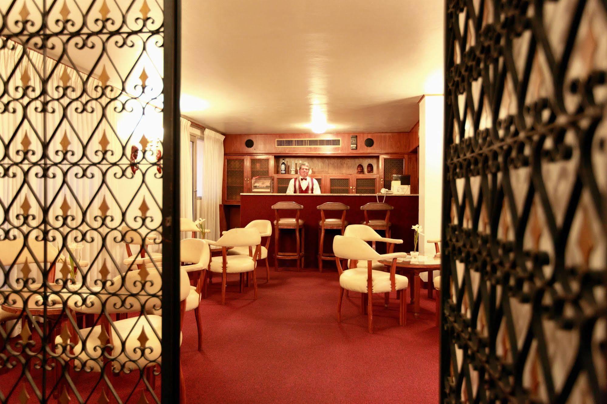 Hotel Chaco Asuncion Luaran gambar
