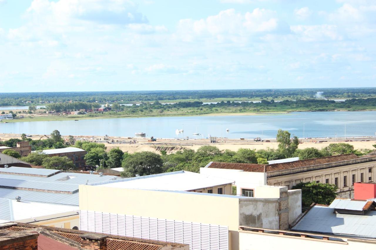 Hotel Chaco Asuncion Luaran gambar