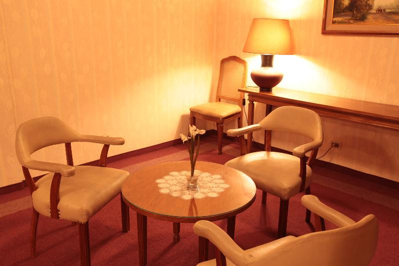 Hotel Chaco Asuncion Luaran gambar