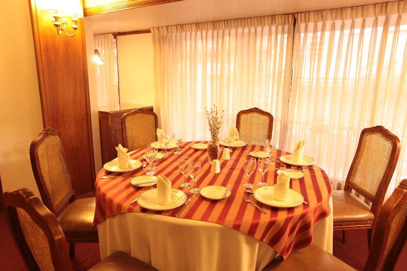 Hotel Chaco Asuncion Luaran gambar