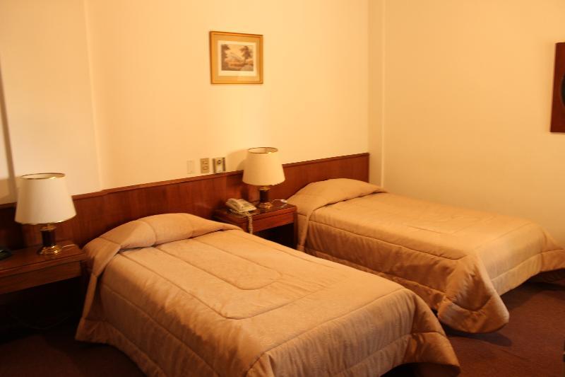 Hotel Chaco Asuncion Luaran gambar