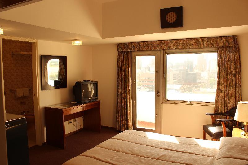 Hotel Chaco Asuncion Luaran gambar