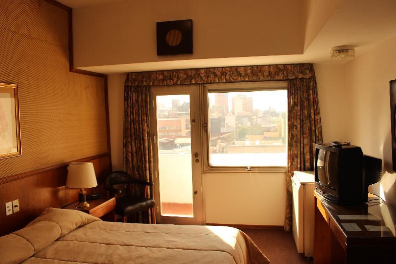 Hotel Chaco Asuncion Luaran gambar