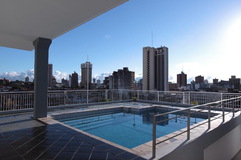 Hotel Chaco Asuncion Luaran gambar