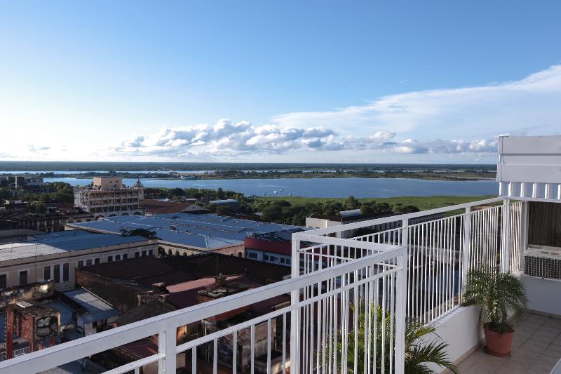 Hotel Chaco Asuncion Luaran gambar