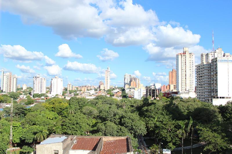 Hotel Chaco Asuncion Luaran gambar