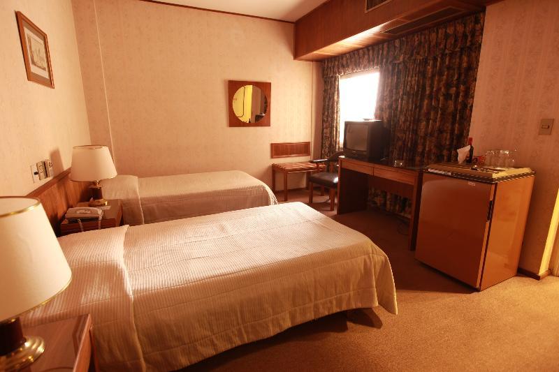 Hotel Chaco Asuncion Luaran gambar