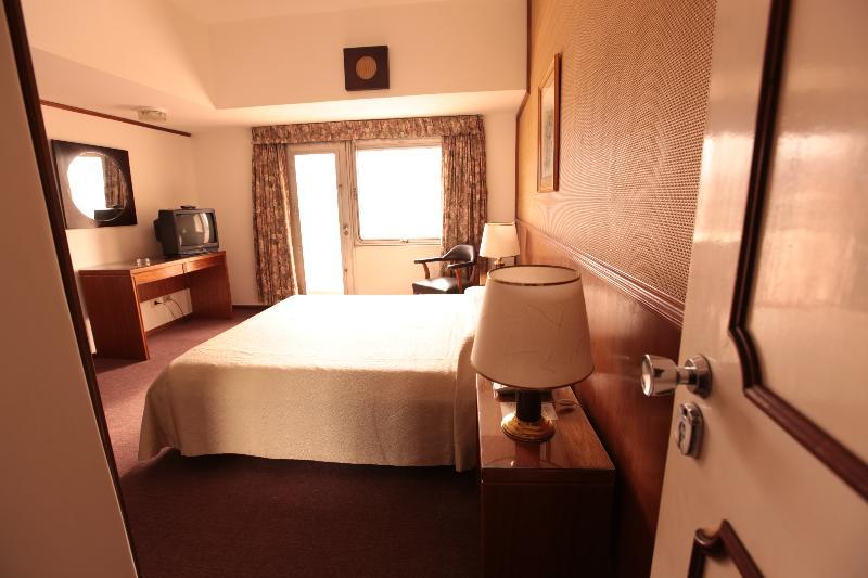 Hotel Chaco Asuncion Luaran gambar