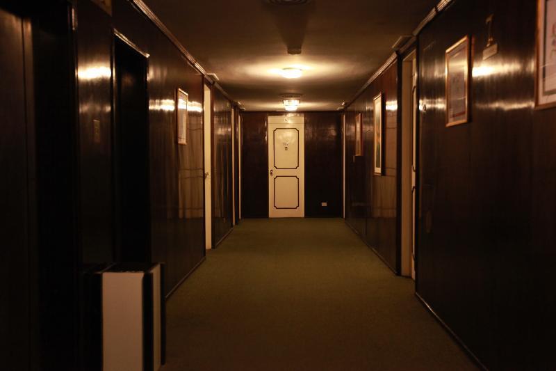 Hotel Chaco Asuncion Luaran gambar