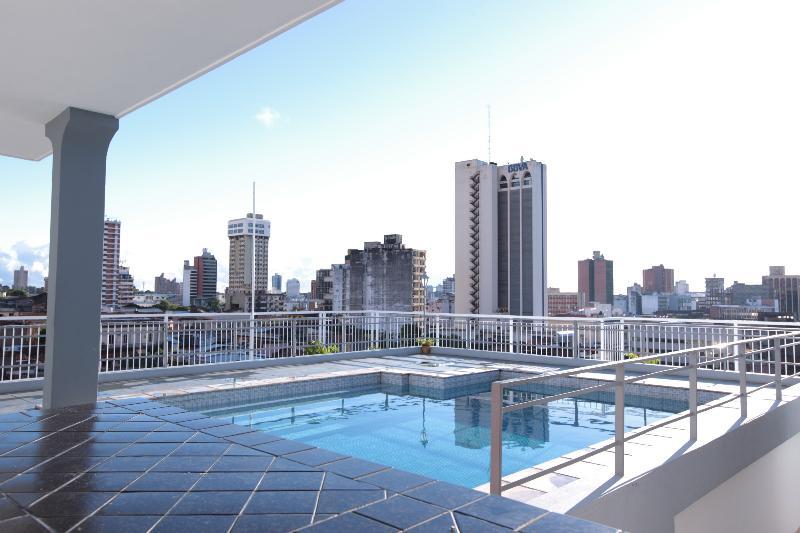 Hotel Chaco Asuncion Luaran gambar