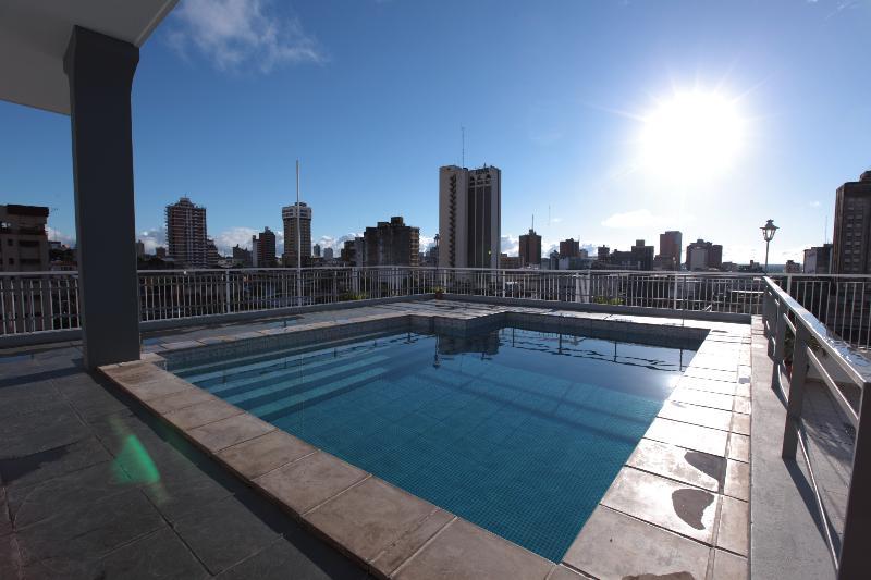 Hotel Chaco Asuncion Luaran gambar