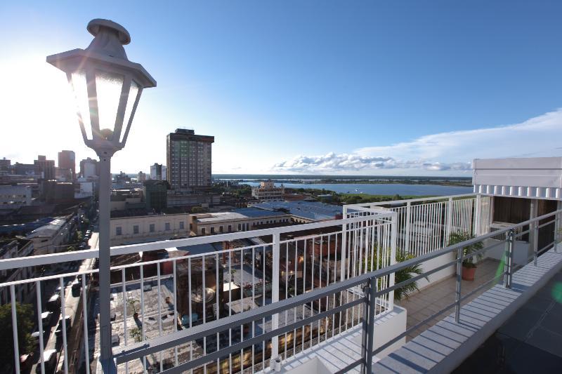Hotel Chaco Asuncion Luaran gambar