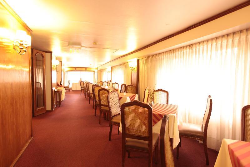 Hotel Chaco Asuncion Luaran gambar